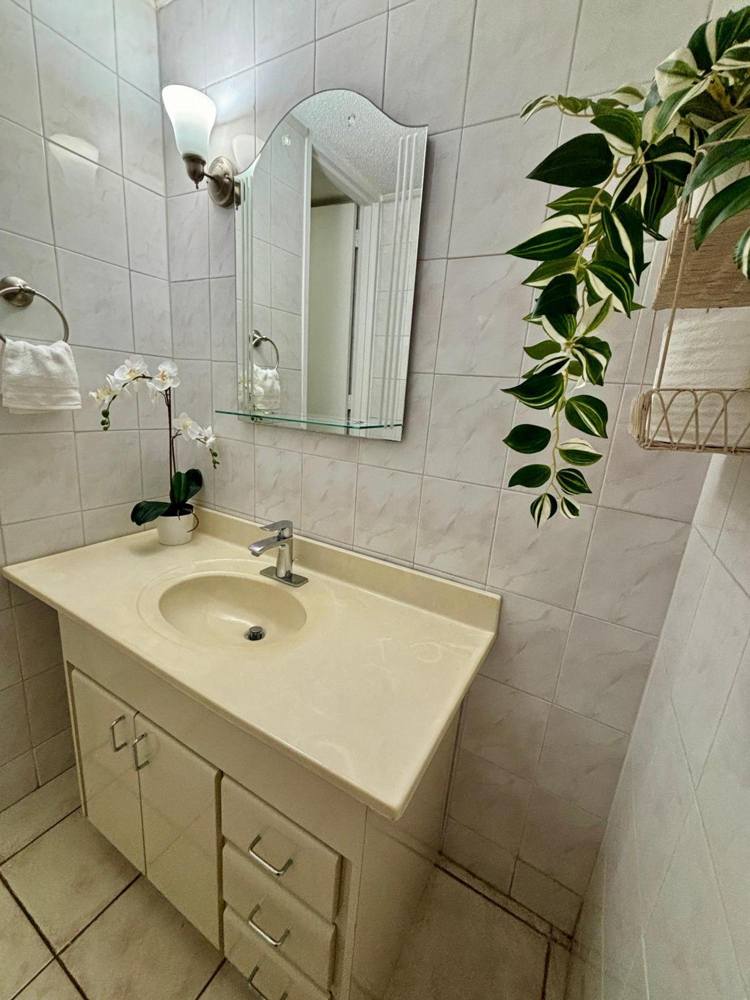 סן חואן Downtown Beachfront Isla Verde Luxury Apartment מראה חיצוני תמונה