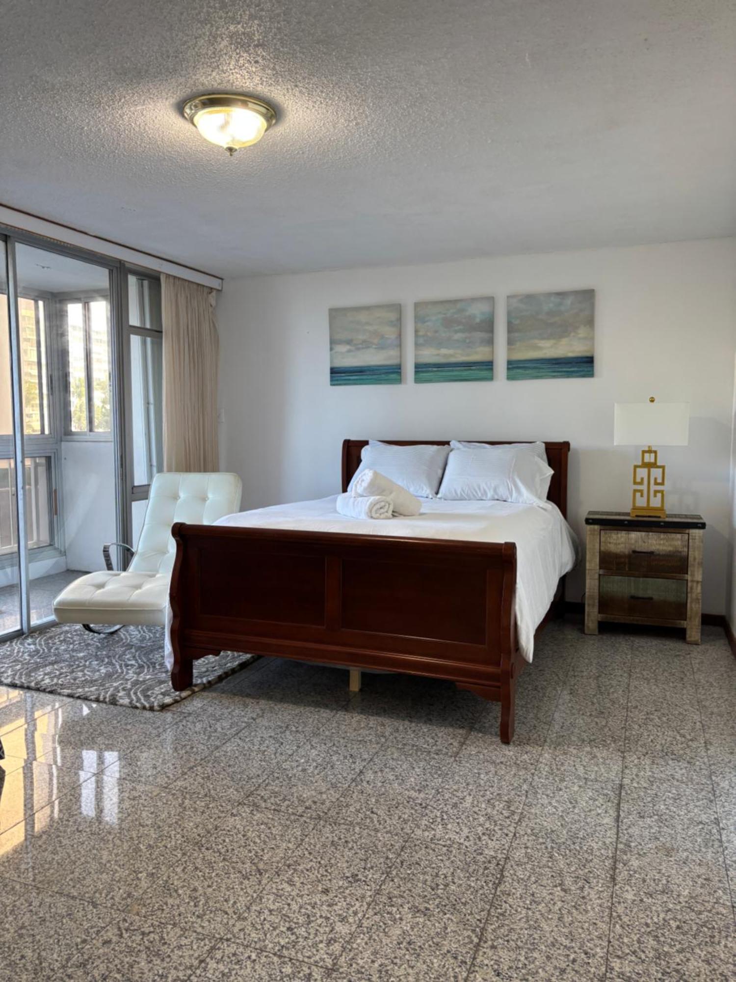 סן חואן Downtown Beachfront Isla Verde Luxury Apartment מראה חיצוני תמונה