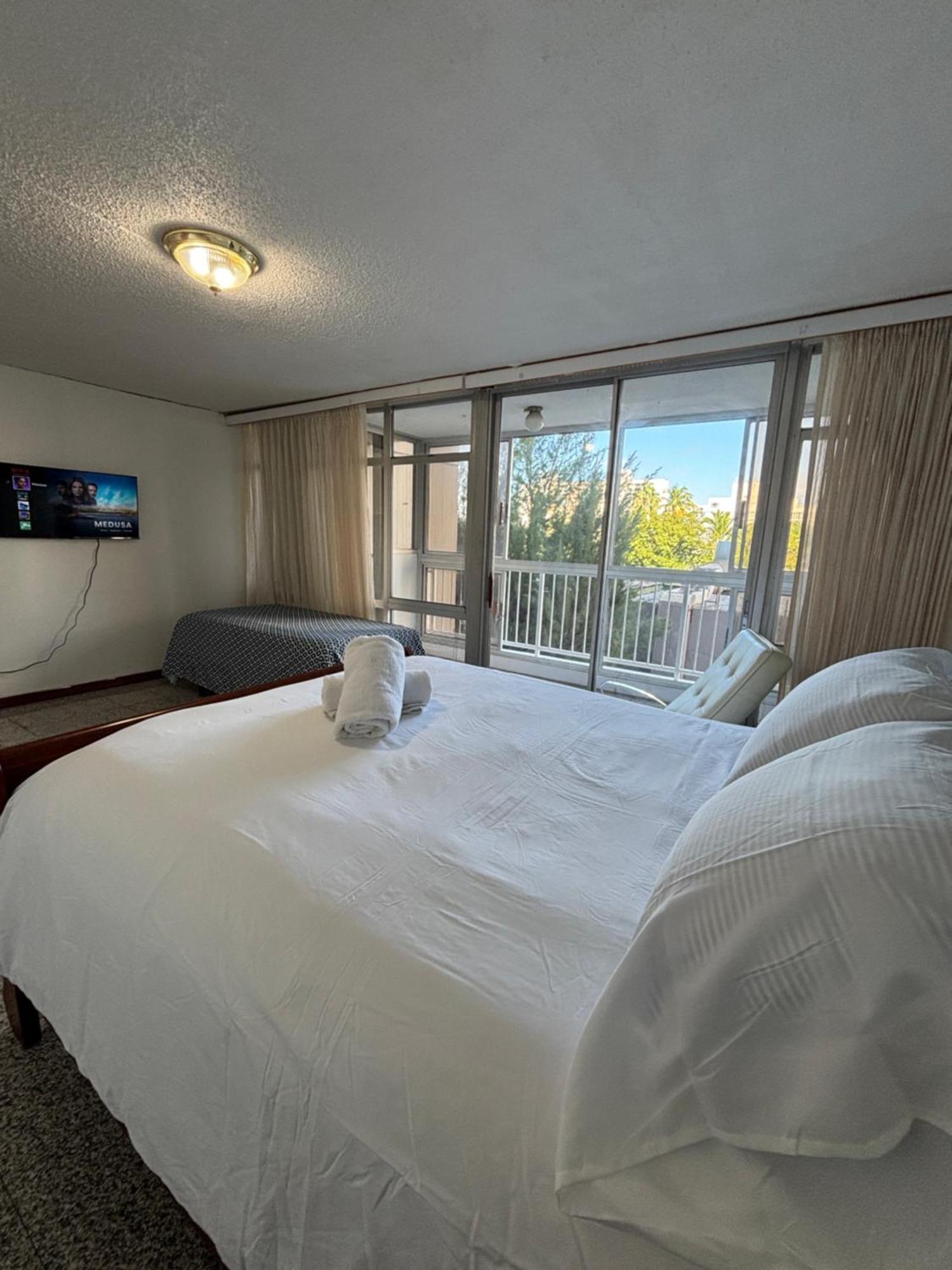 סן חואן Downtown Beachfront Isla Verde Luxury Apartment מראה חיצוני תמונה